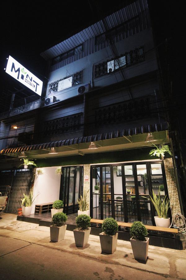 민트 호스텔 방콕 외부 사진